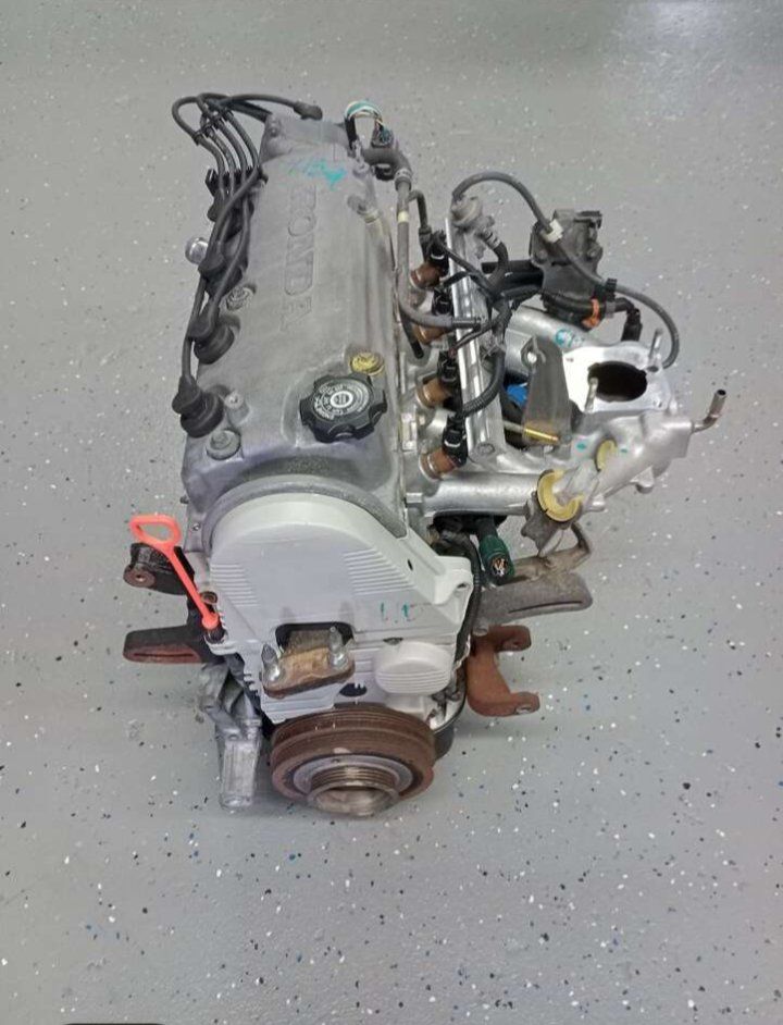1997 Honda Civic 1.6L Engine