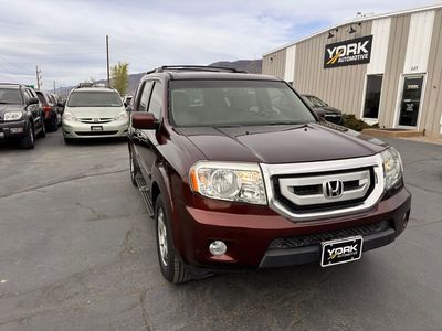 2011 Honda Pilot Touring