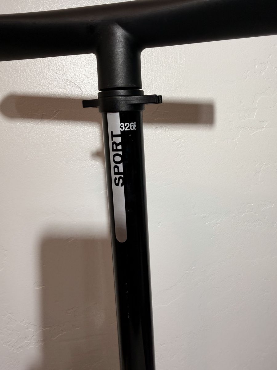 Specialized AirTool Sport Floor Pump Black