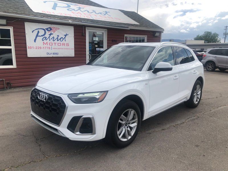 2023 Audi Q5 quattro S line Premium 45 TFSI