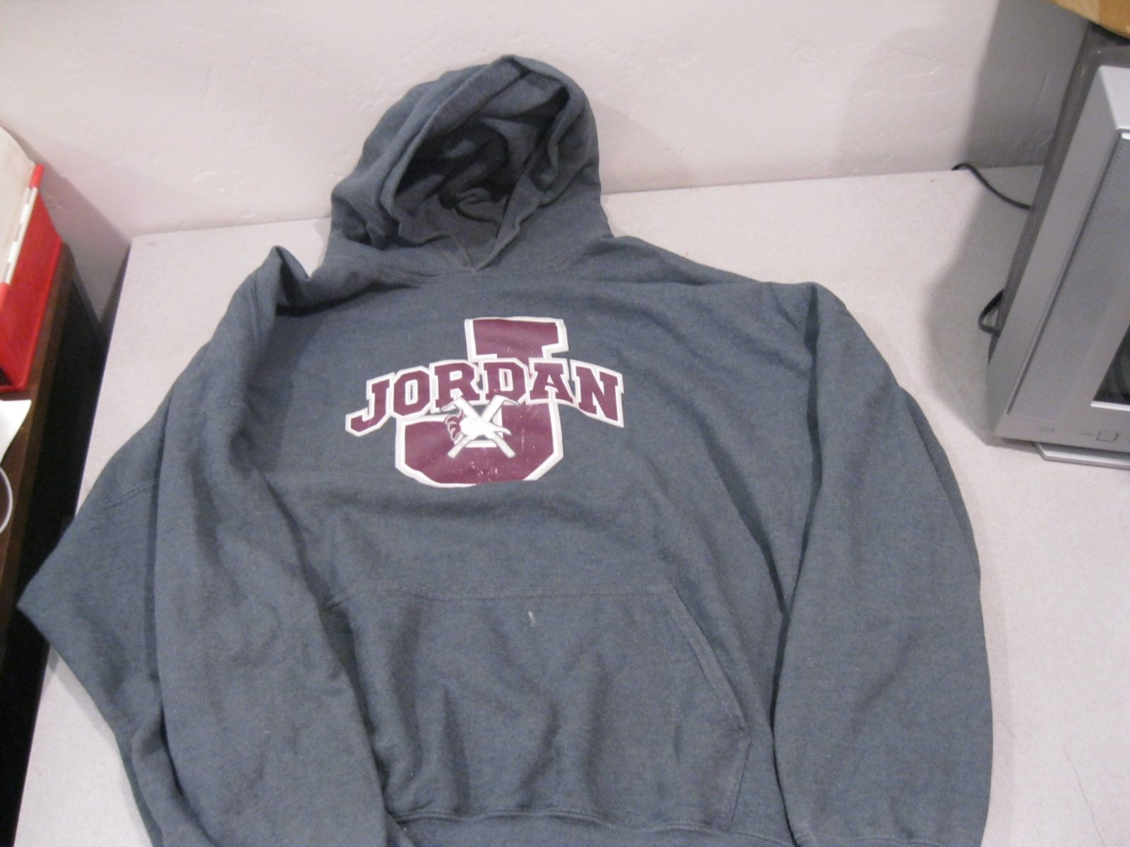 Jordan High School Hoodie 3XL