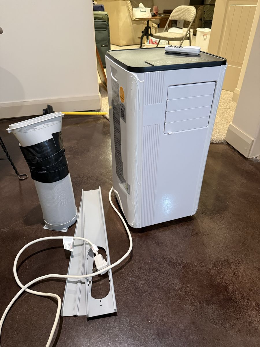 Portable Air Conditioner great condition