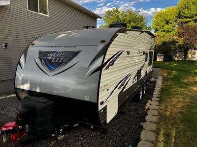 2018 Forest River RV Salem Cruise Lite 191SSXL, Toy Hauler Travel Trailer