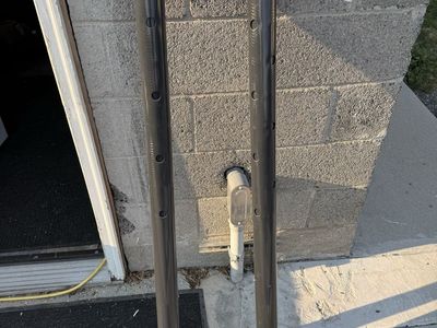 8’ 4” jack posts