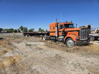 1975 kenworth