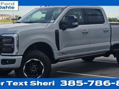 2026 Ford F-250 Platinum
