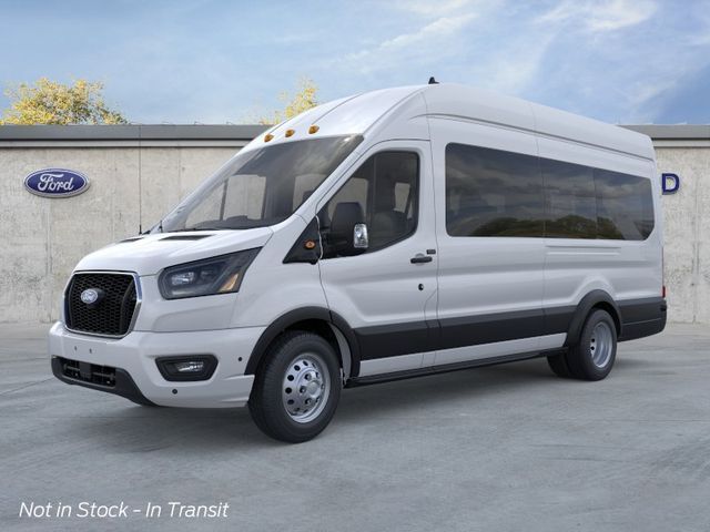 2026 Ford Transit