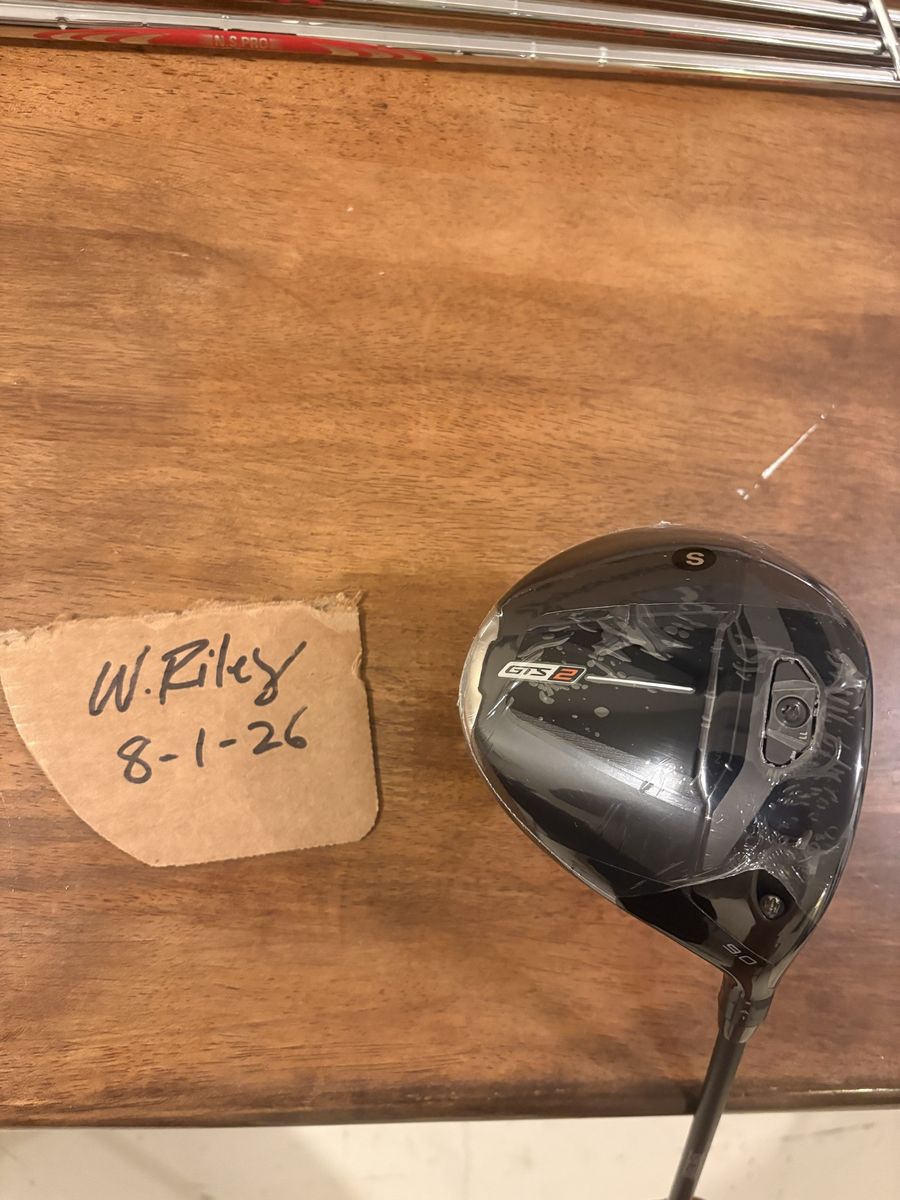 Titleist GTS2