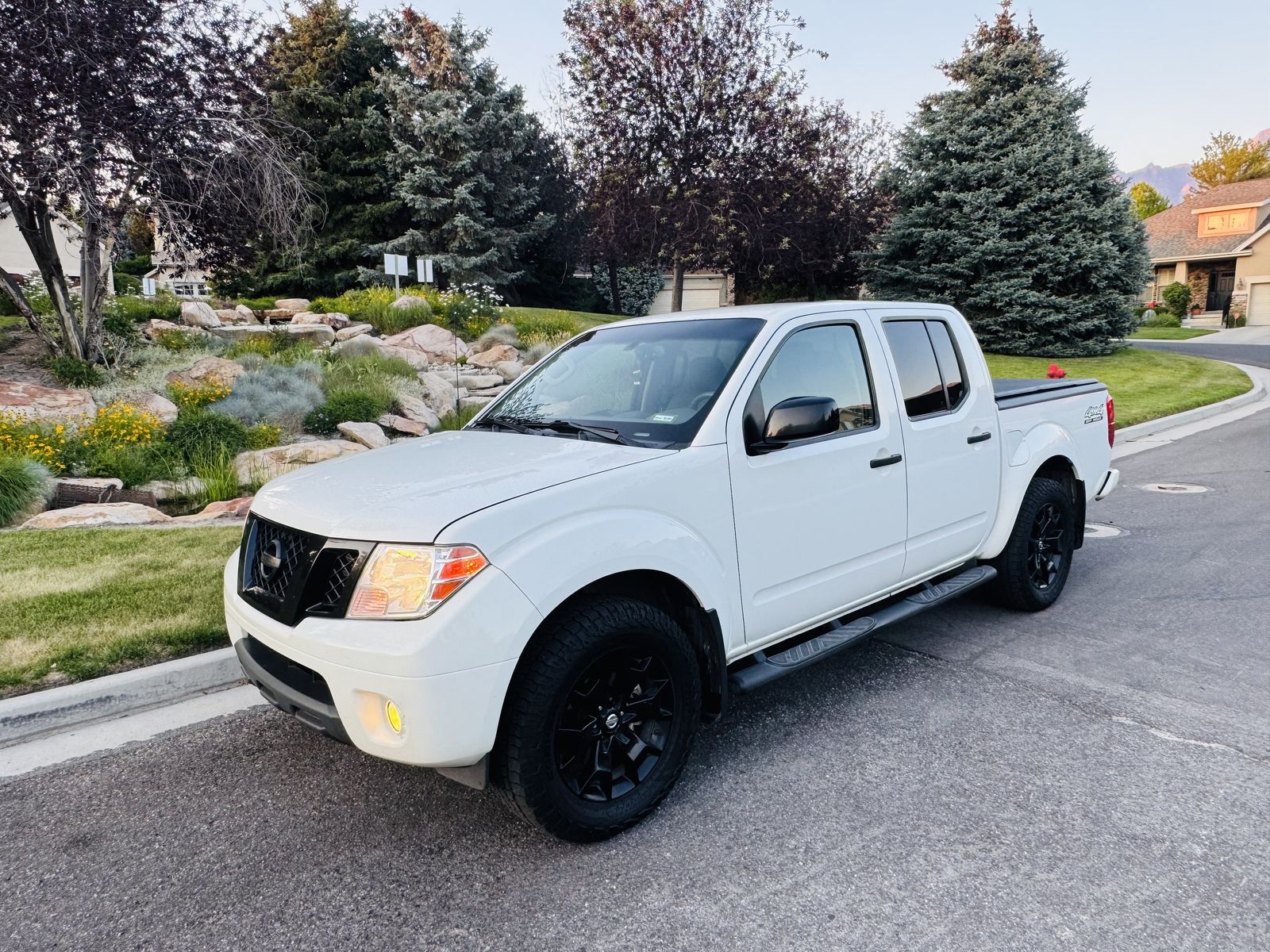 2020 Nissan Frontier SV