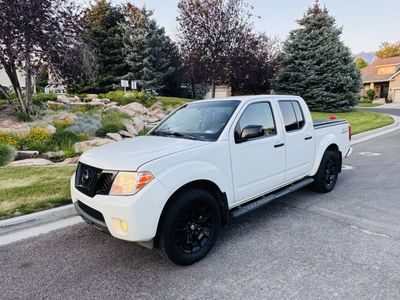 2020 Nissan Frontier SV