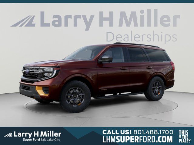 2027 Ford Expedition Tremor