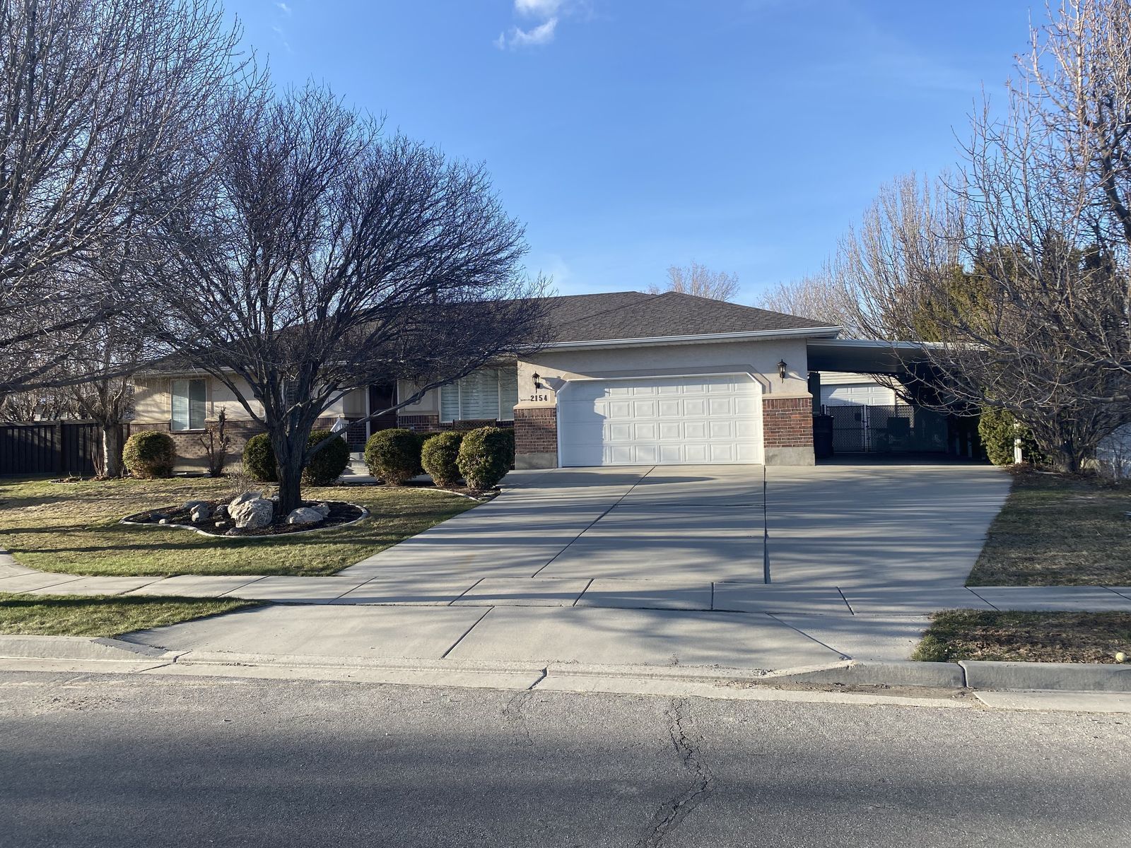 Sweet Riverton 1 bed 1 bath