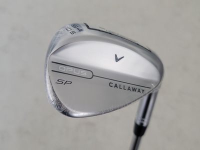 NEW- SP Callaway Opus 54 Wedge