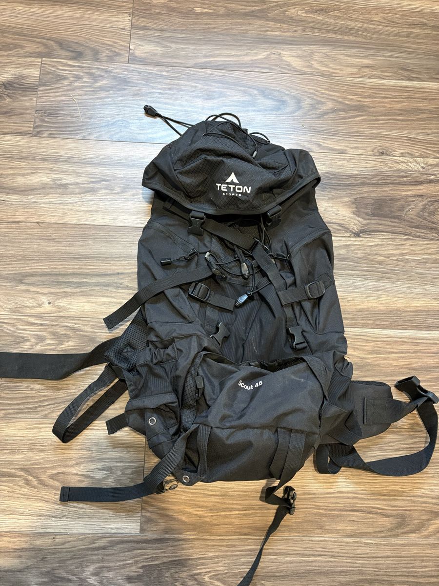 Teton Sports Scout 45 Backpack