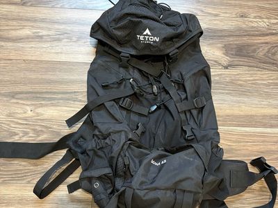 Teton Sports Scout 45 Backpack