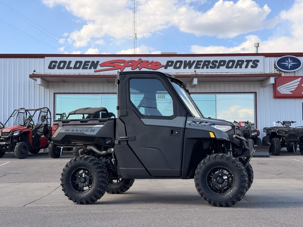 2027 Polaris® Ranger XP 1000 Cab
