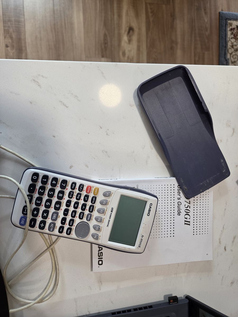 Casio Power Graphic