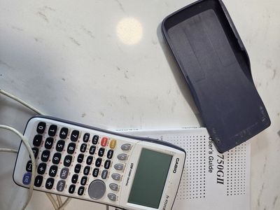 Casio Power Graphic