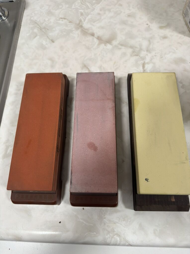 Original Chosera Whetstones