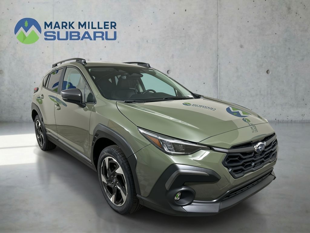2026 Subaru Crosstrek Limited