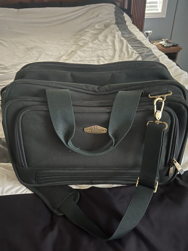 Ricardo Beverly Hills Carry On Bag