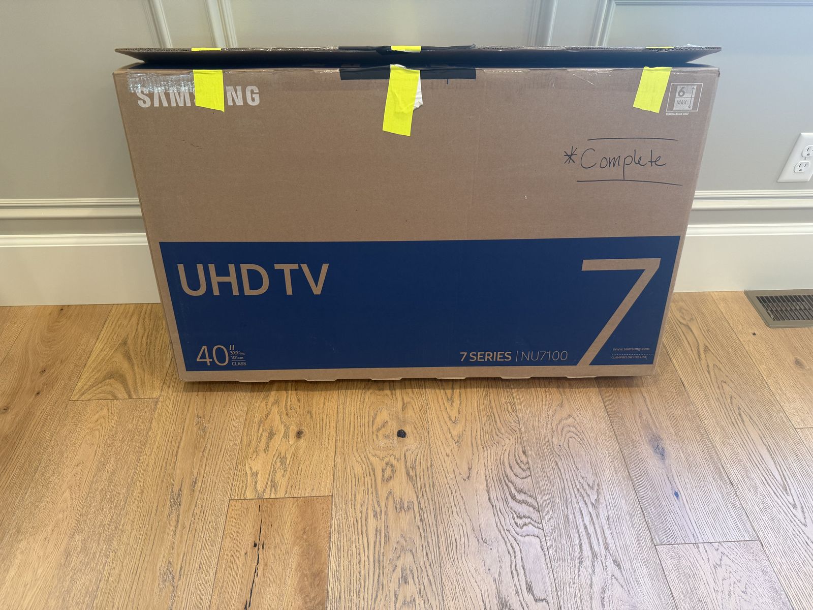LED Flat Screen TV