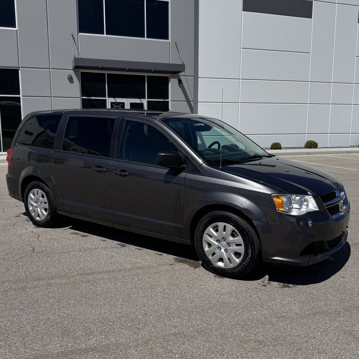 2018 Dodge Grand Caravan SE