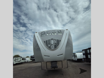 2026 Northwood Arctic Fox Edge 275LE