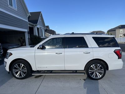 2020 Ford Expedition Platinum