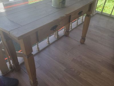 wood furniture house or office