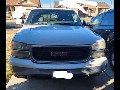 2005 GMC YUKON
