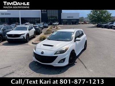 2012 Mazda Mazdaspeed3 Touring