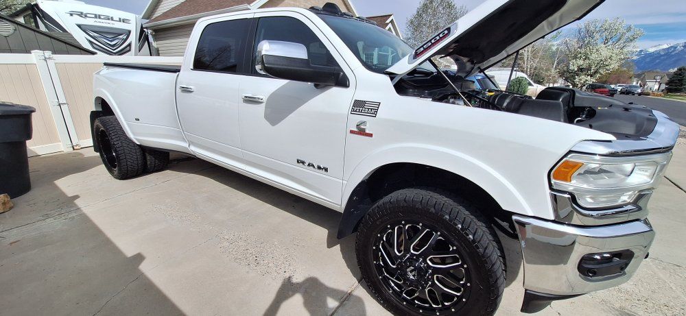 2019 Ram 3500 Laramie