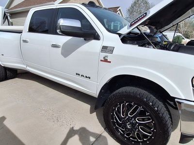 2019 Ram 3500 Laramie