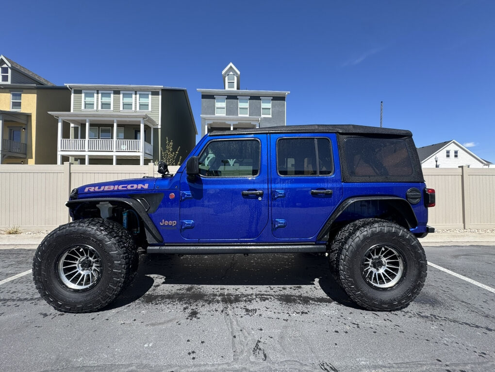 2018 JEEP WRANGLER Rubicon