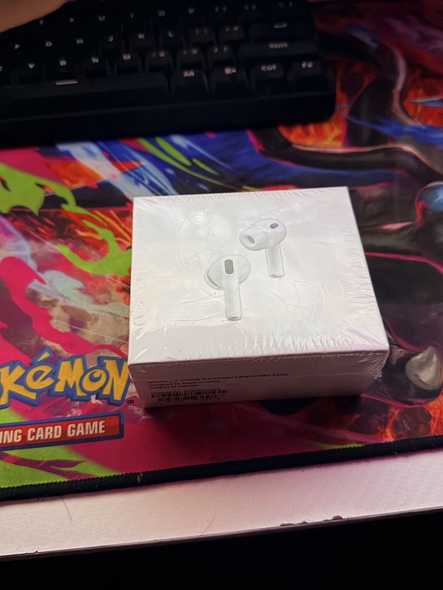AirPods Pro 3