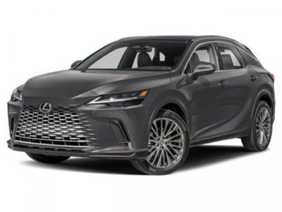 2026 Lexus RX 450h+ Premium