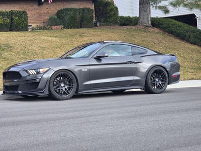 2017 Ford Mustang GT