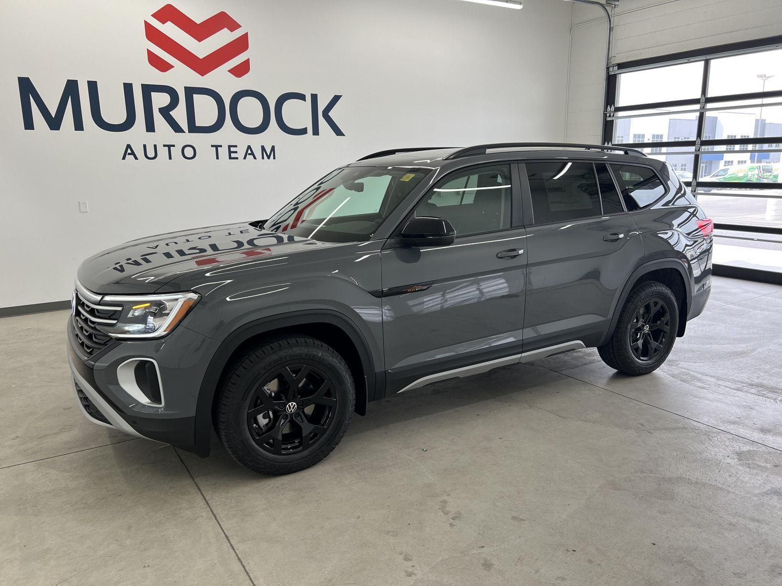 2026 Volkswagen Atlas Peak Edition 4Motion