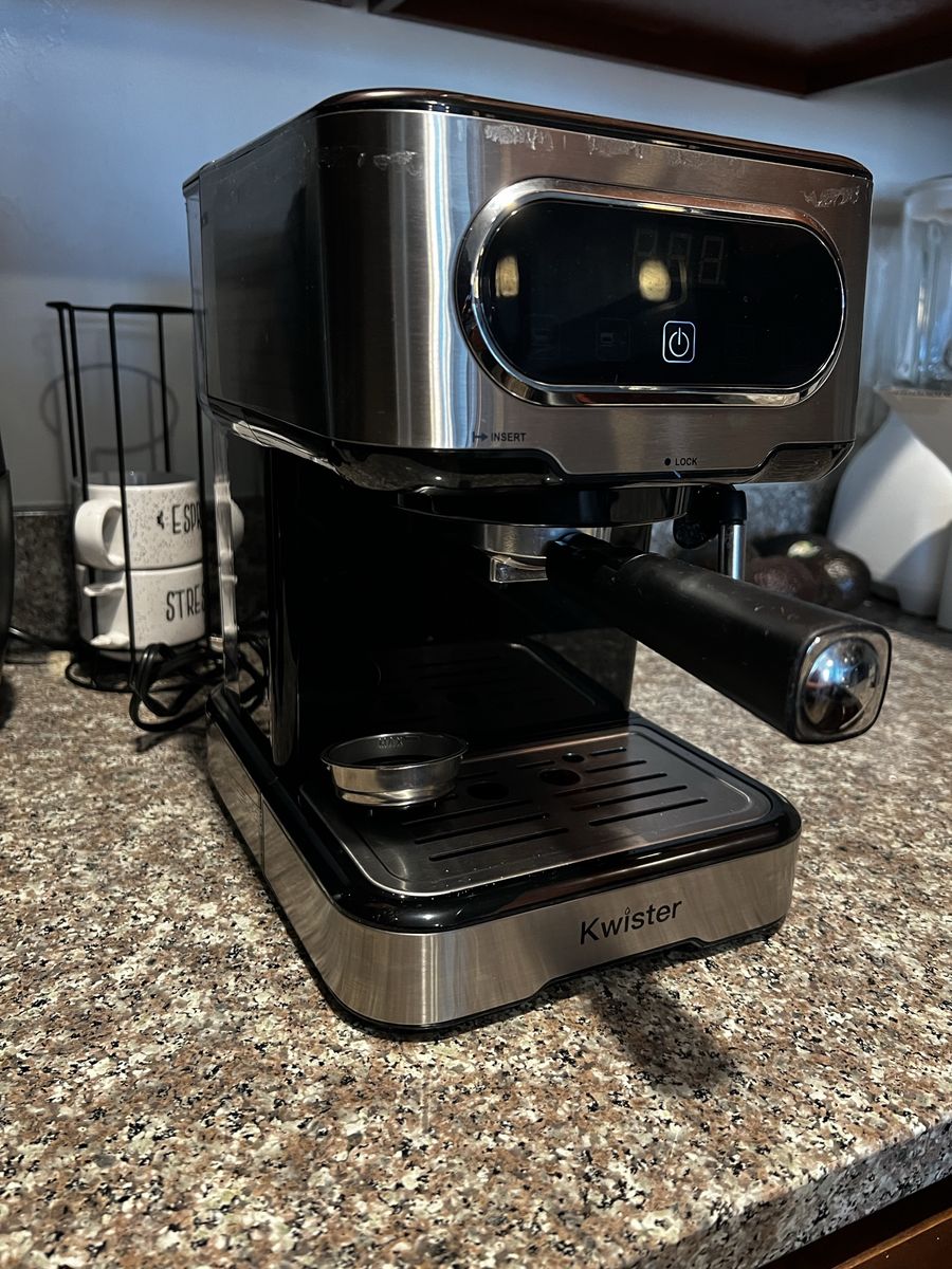 Espresso machine