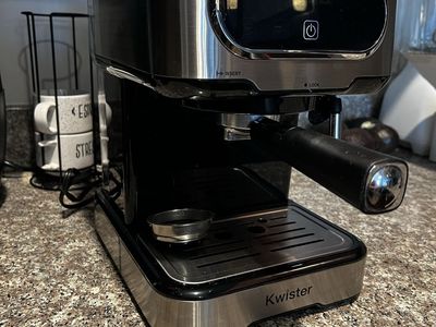Espresso machine