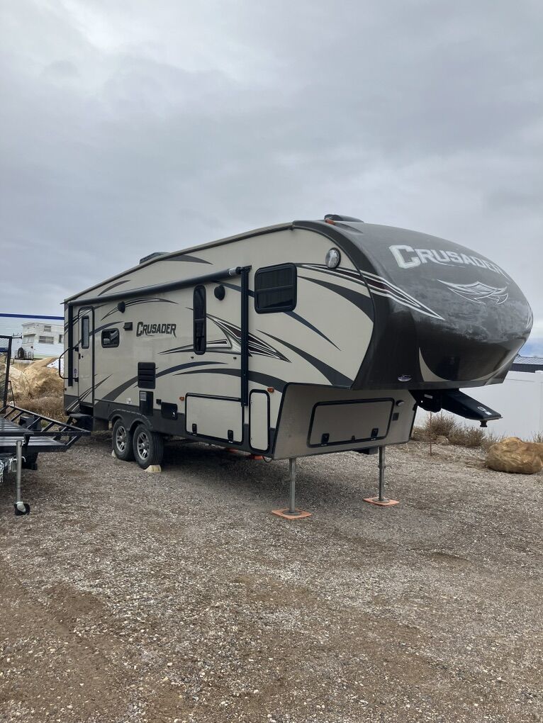 2015 Forest River Crusader