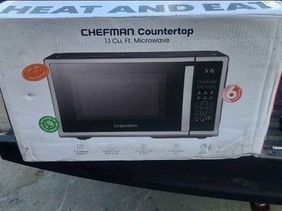 Countertop Microwave