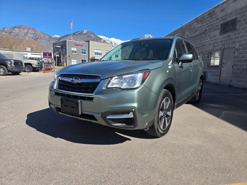 2017 Subaru Forester 2.5i Premium