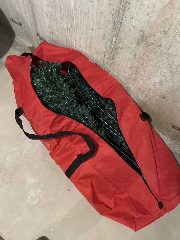 7.5 fr Christmas Tree From Target