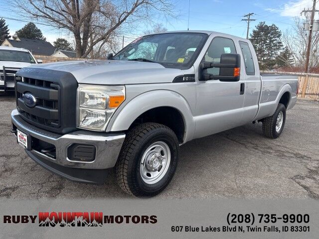 2013 Ford F-350 Super Duty XL