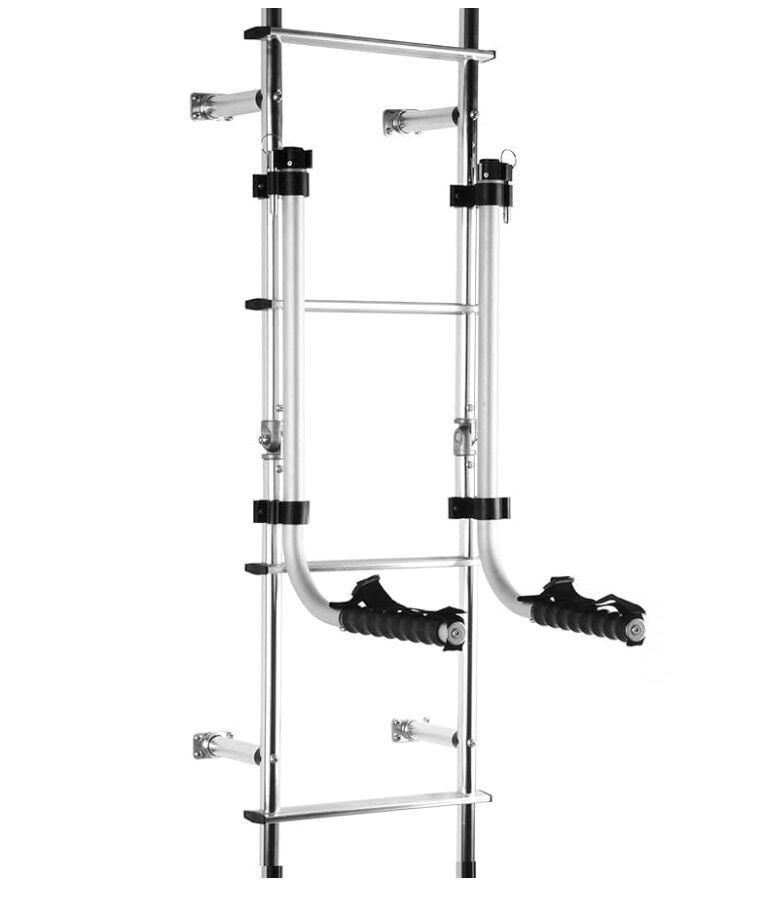 RV LADDER CHAIR RACK