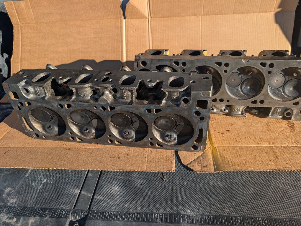 Ford 400 400M Engine