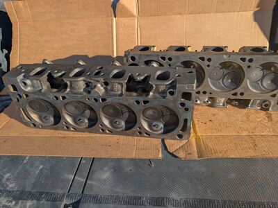 Ford 400 400M Engine