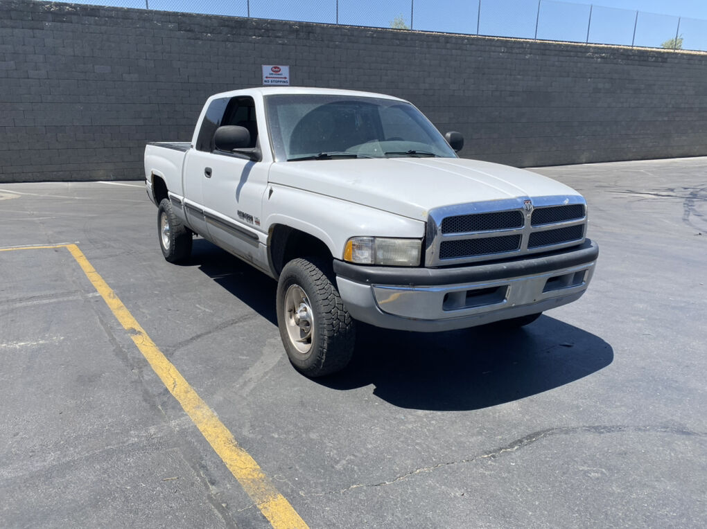 1998 DODGE RAM 1500 Laramie